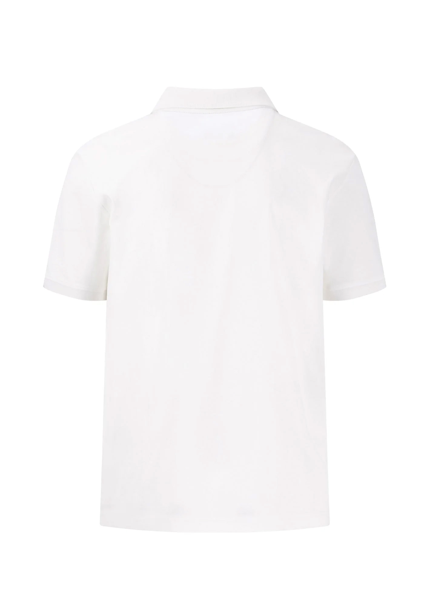 Fynch Hatton Polo της σειράς Mercerized - 1504 1320 802 White