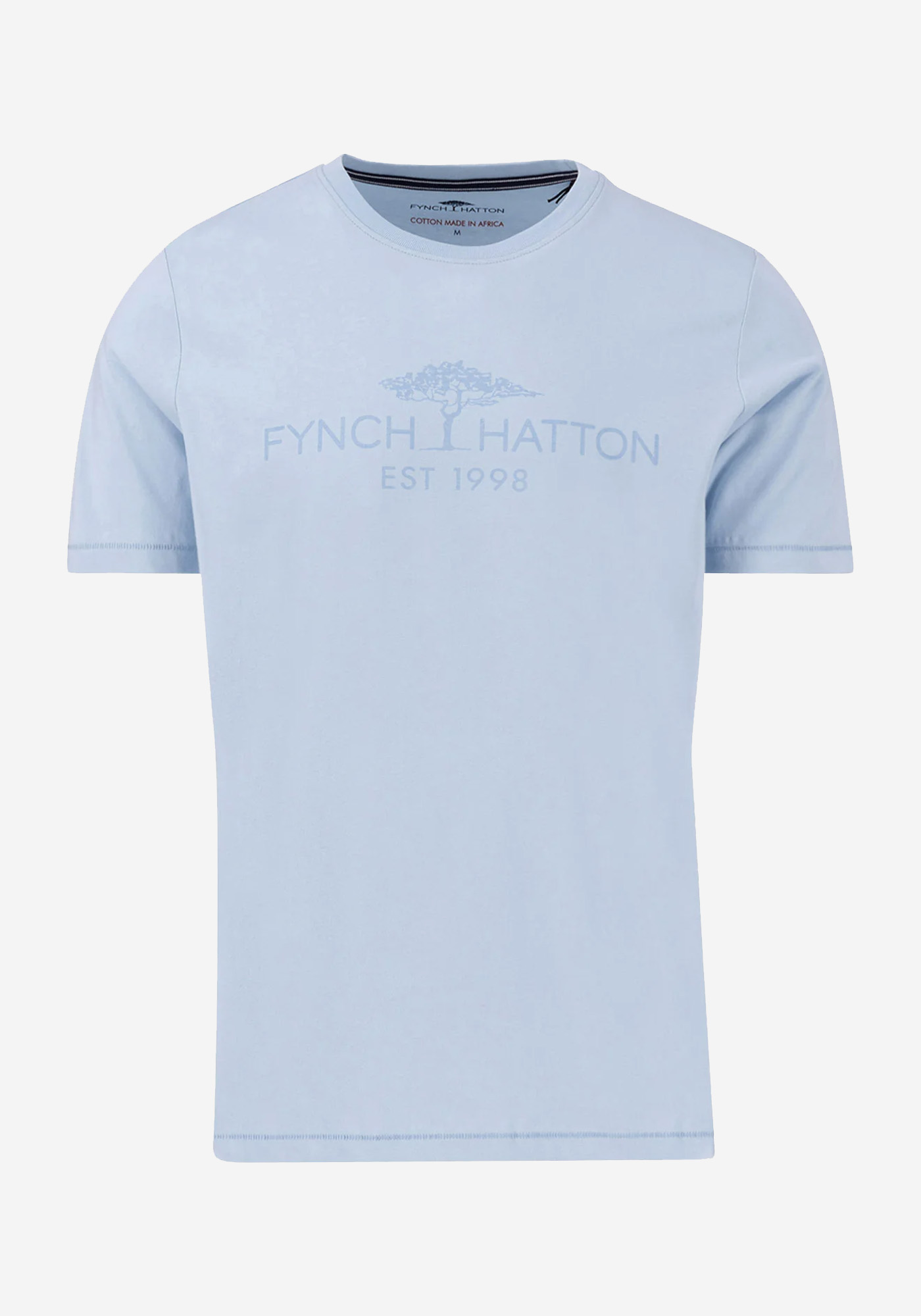 Fynch Hatton T Shirt της σειράς Breeze - 1503 1511 607 Summer Breeze