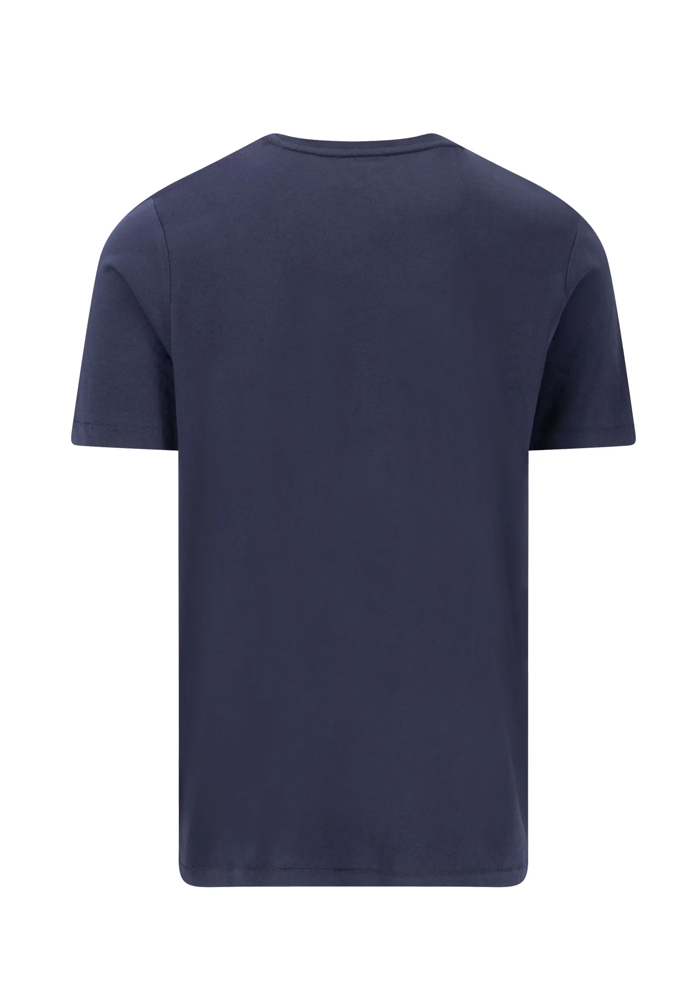 Fynch Hatton T Shirt της σειράς Breeze - 1503 1511 685 Navy φωτογραφία