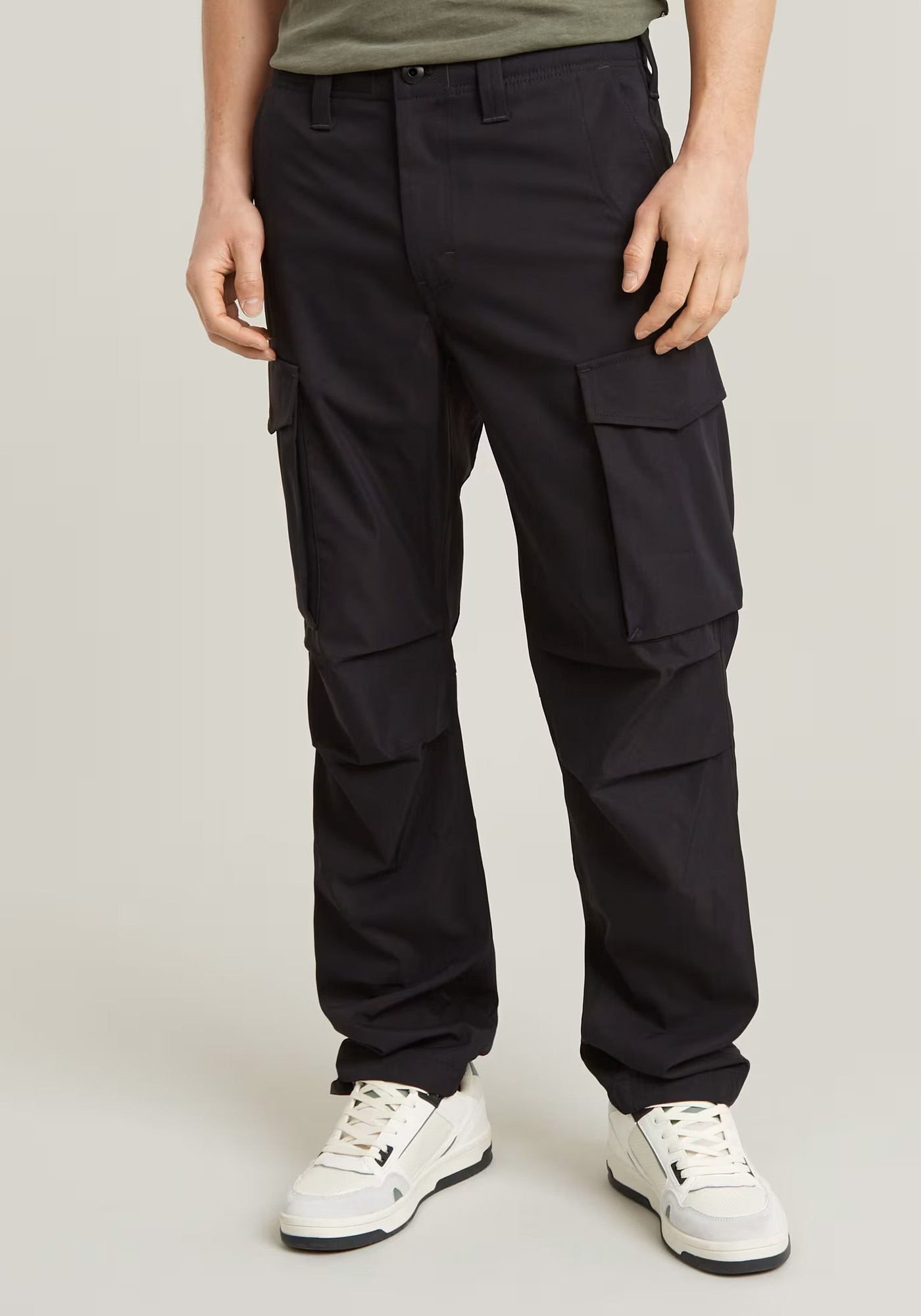 G-STAR G Star Cargo Παντελόνι της σειράς Core - D24309 D517 6484 Neo Black