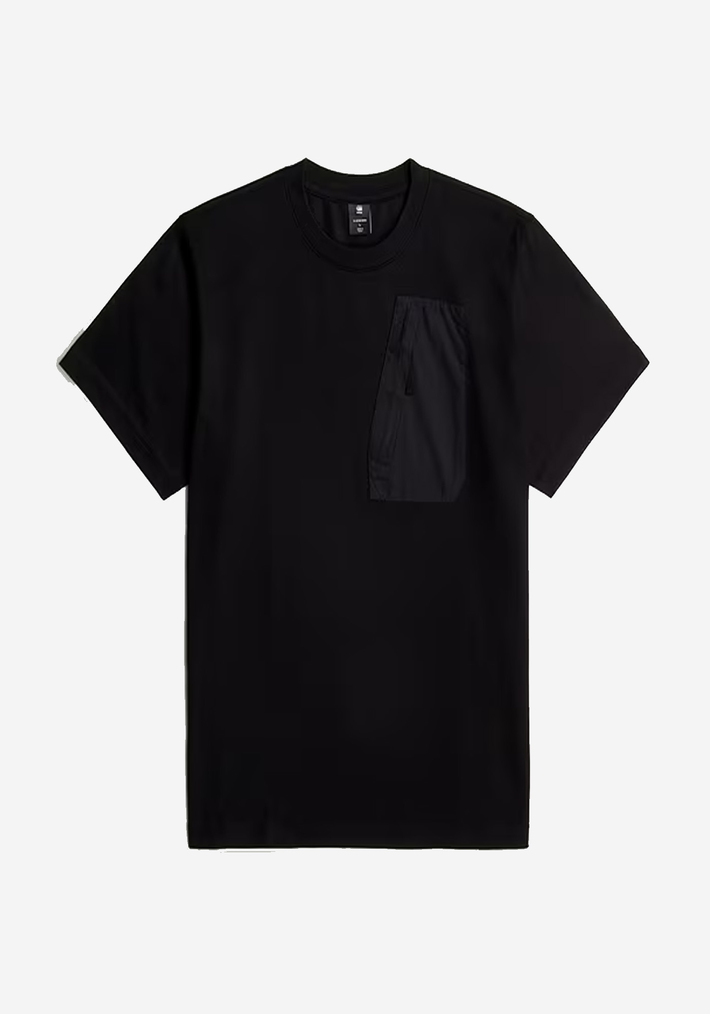 G-Star T Shirt της σειράς Outdoor - D26545 D959 6484 Dk Black