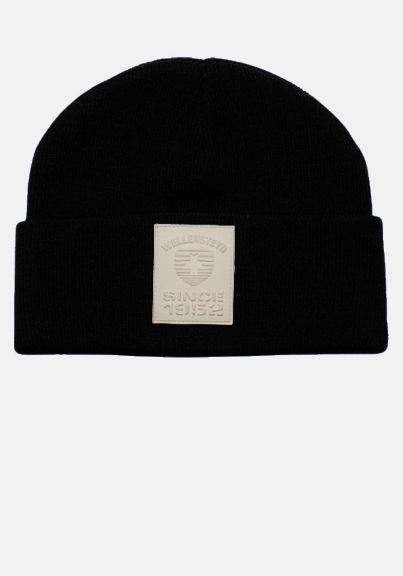Wellensteyn Wellensteyn Σκούφος της σειράς Short Hat - BBSH 105 Black/Cocos