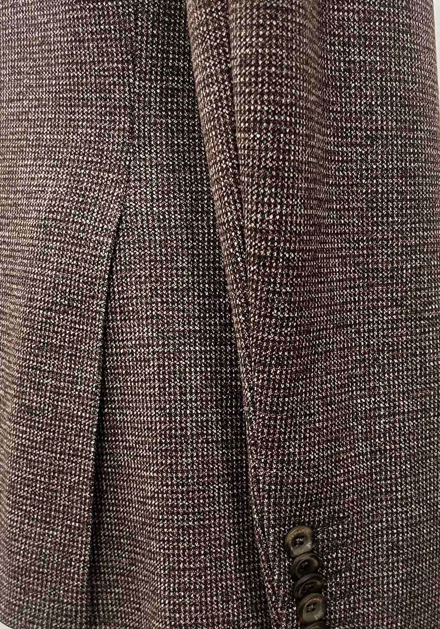 Monte Napoleone Σακάκι της σειράς Giacca - 252 72 7115 7234 2 Brown