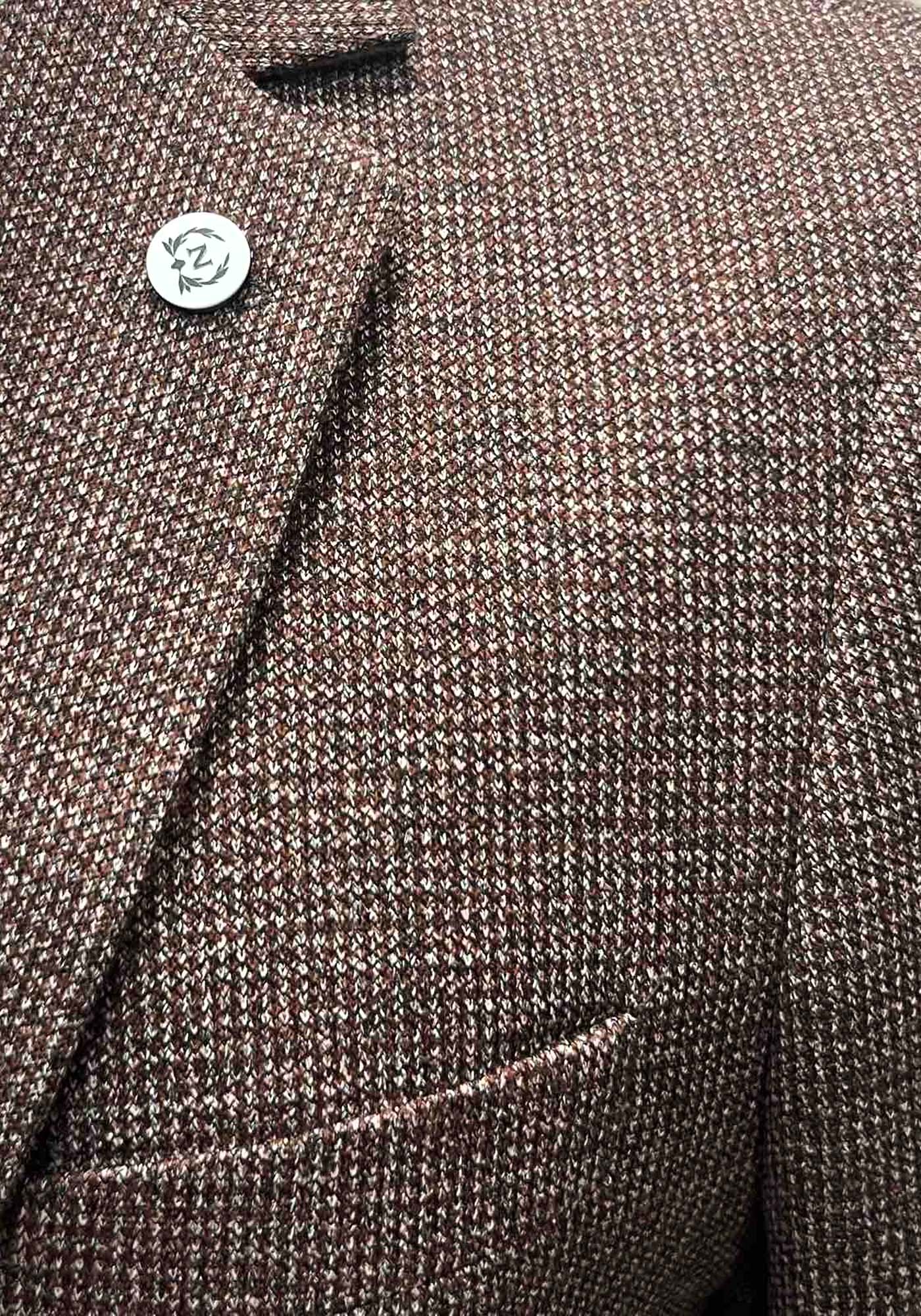 Monte Napoleone Σακάκι της σειράς Giacca - 252 72 7115 7234 2 Brown