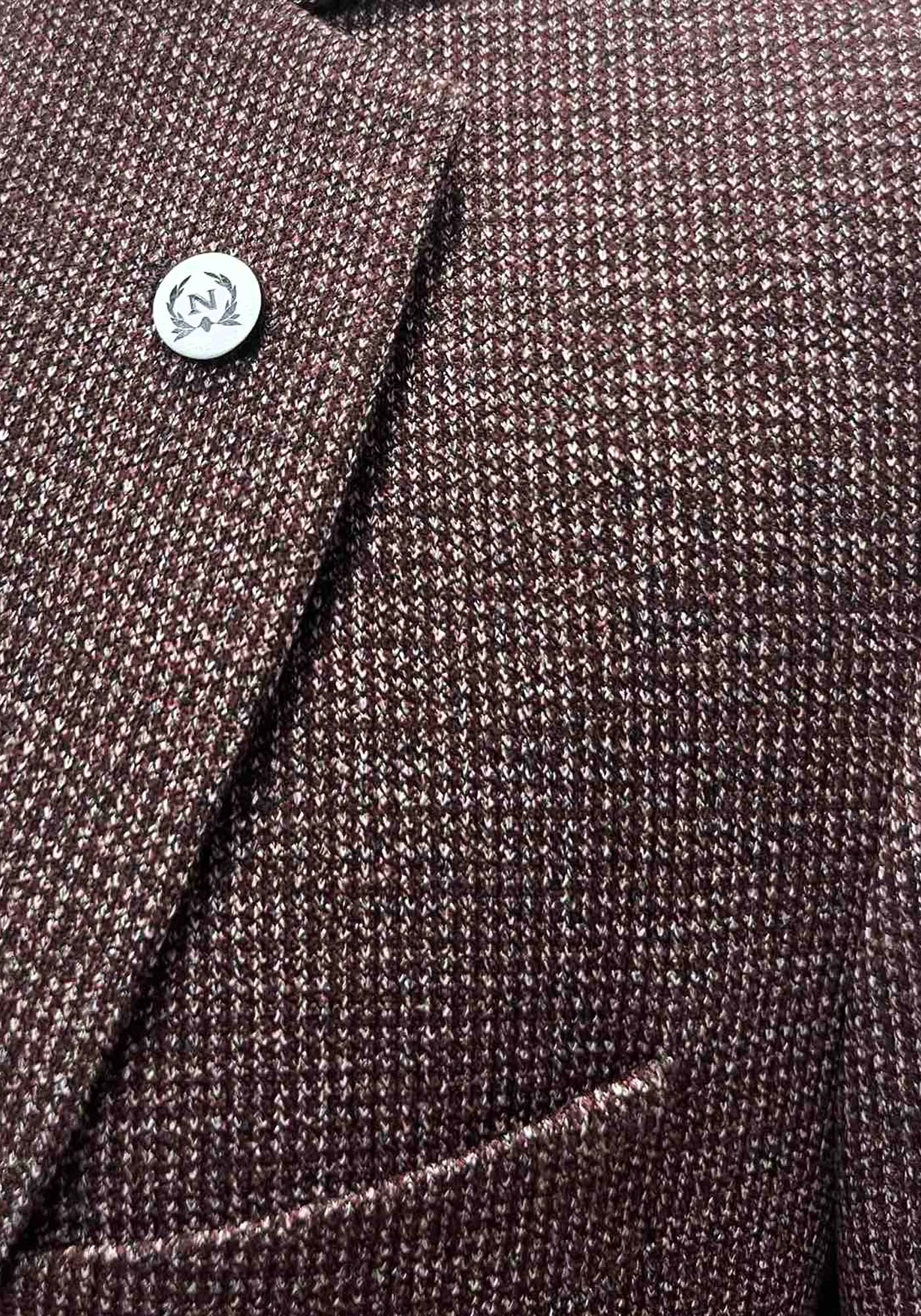 Monte Napoleone Σακάκι της σειράς Giacca - 252 72 7115 7234 6 Bordo