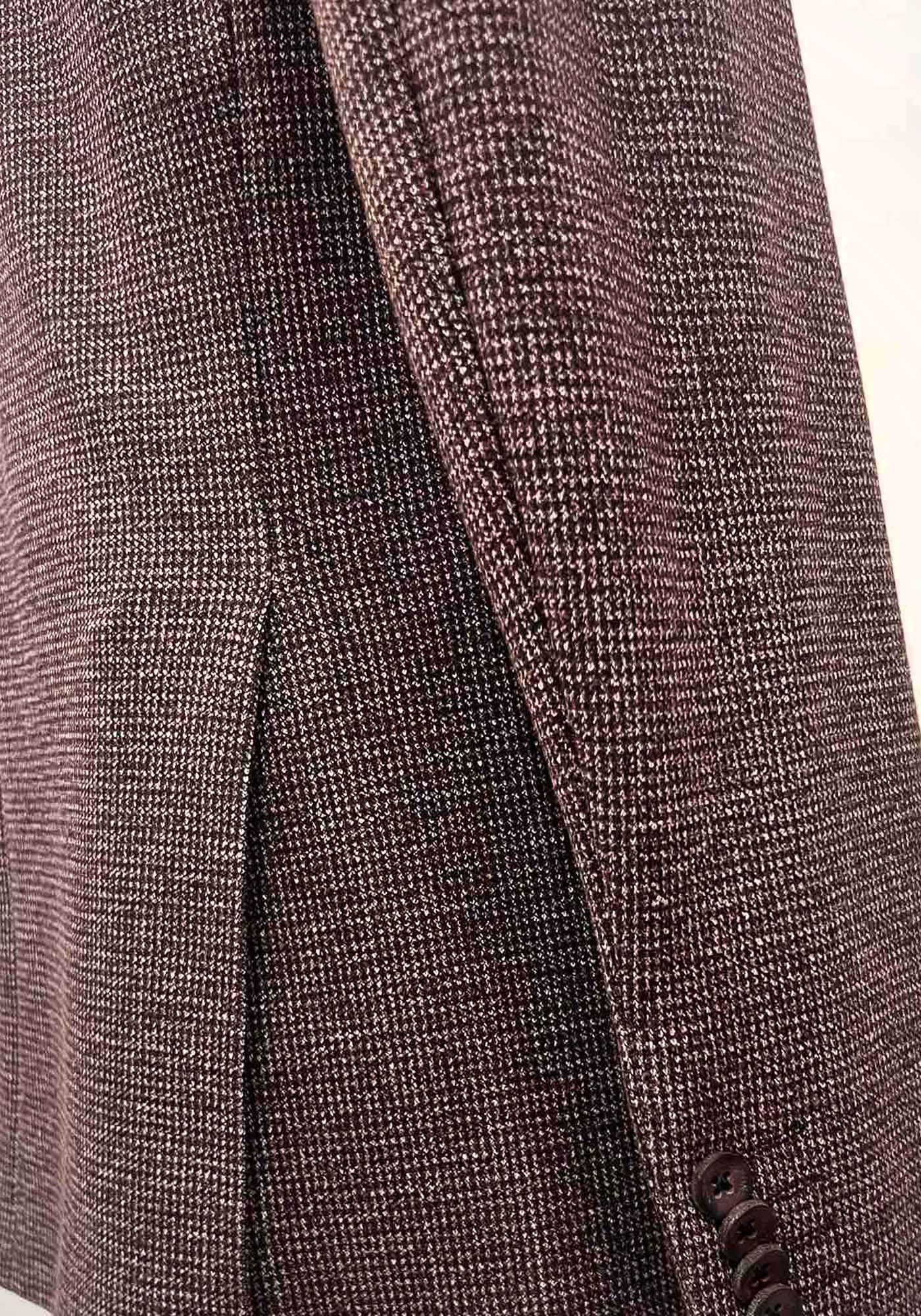 Monte Napoleone Σακάκι της σειράς Giacca - 252 72 7115 7234 6 Bordo