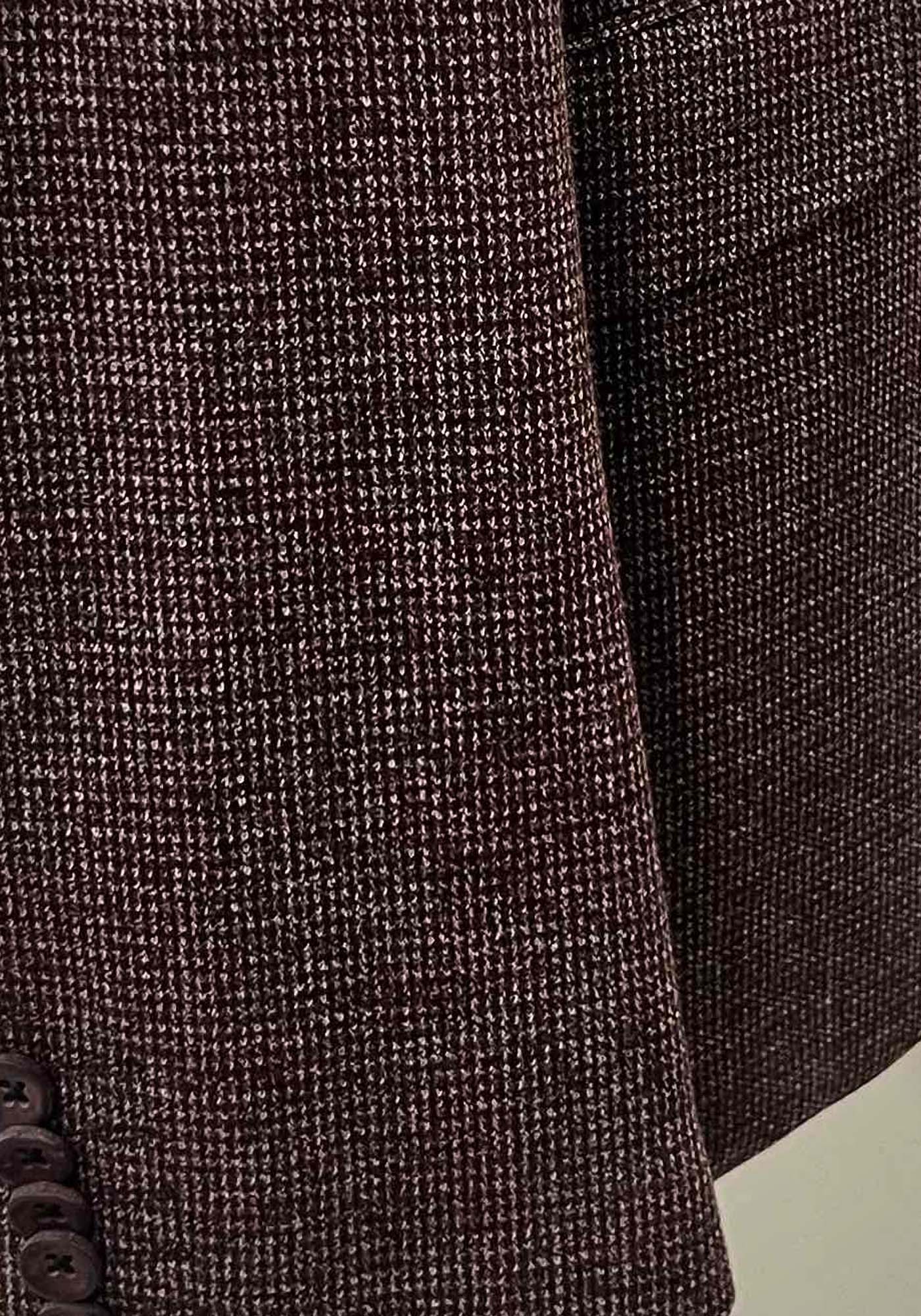 Monte Napoleone Σακάκι της σειράς Giacca - 252 72 7115 7234 6 Bordo