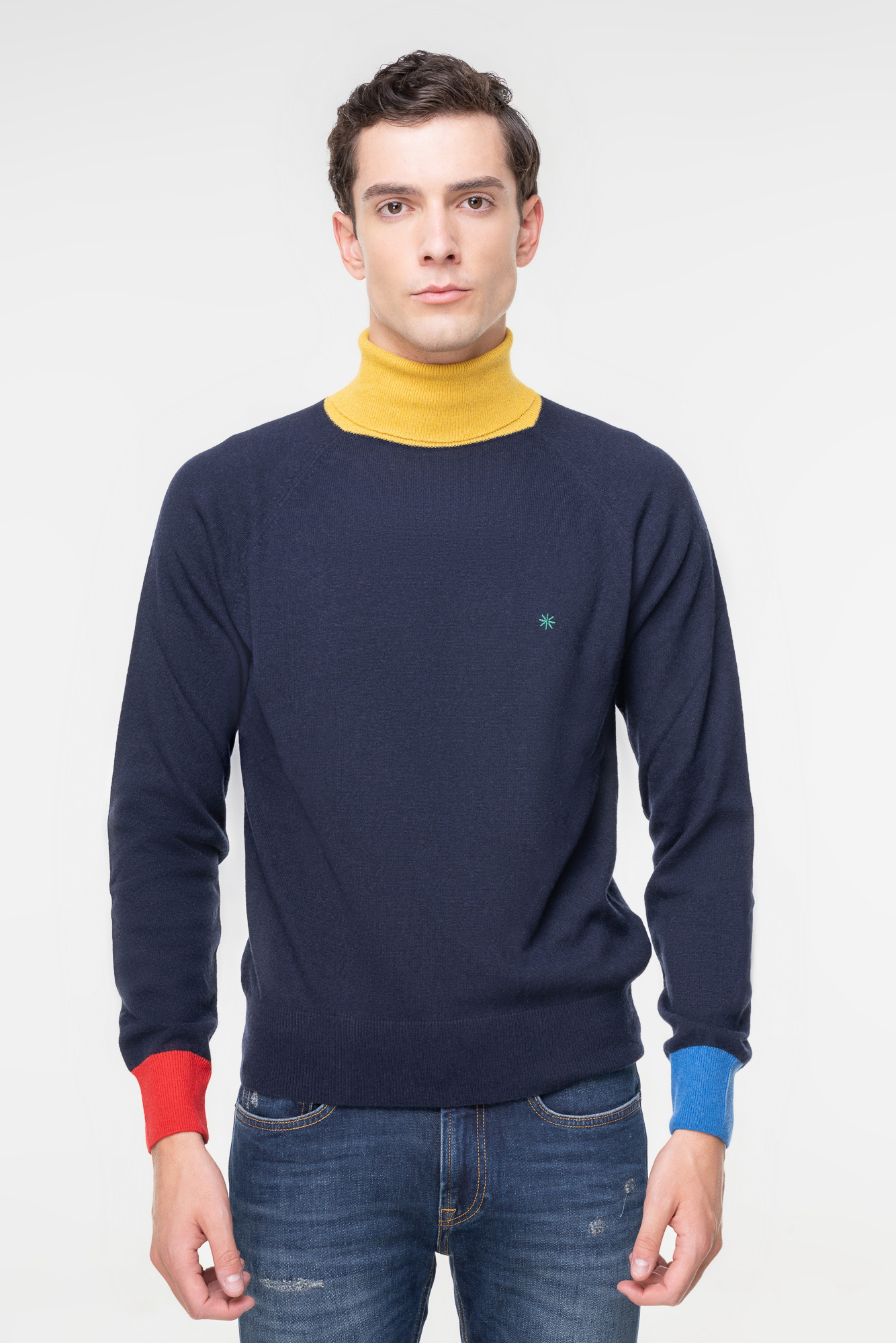 Manuel Ritz Zιβάγκο της σειράς Colour - 3532M513 89 Blue φωτογραφία