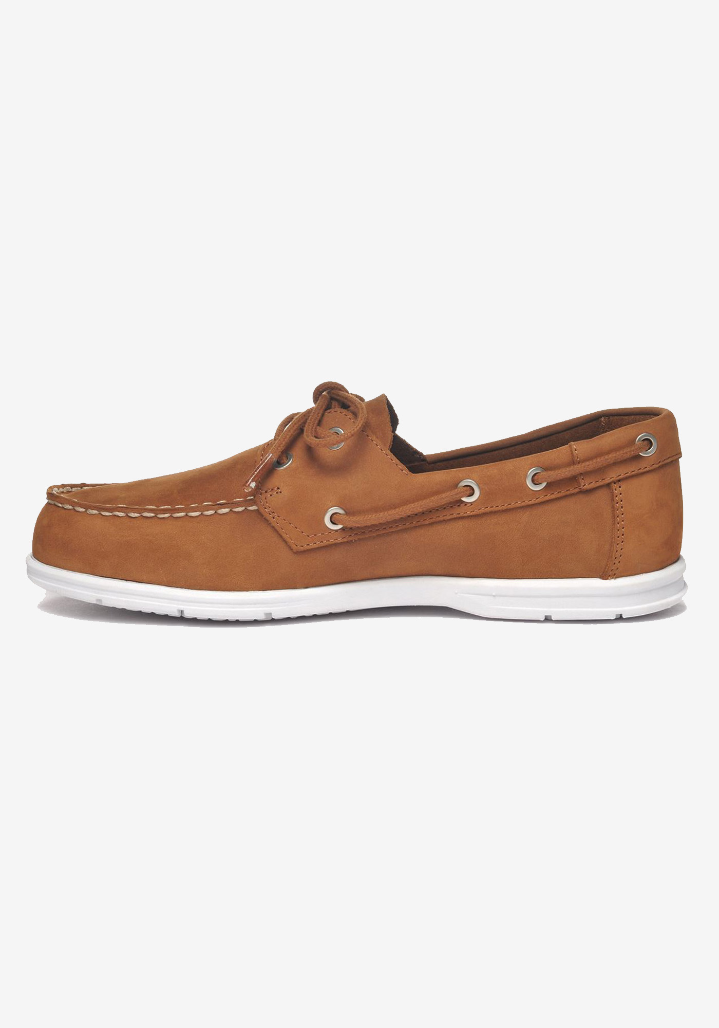 Sebago Ιστιοπλοϊκά Παπούτσια της σειράς Oakfield - 771284W 907 Brown Cognac φωτογραφία