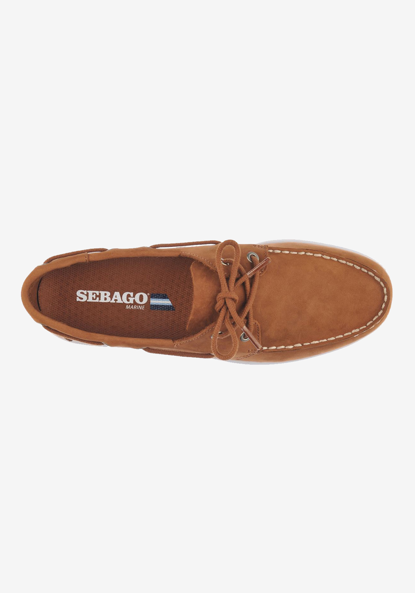 Sebago Ιστιοπλοϊκά Παπούτσια της σειράς Oakfield - 771284W 907 Brown Cognac φωτογραφία