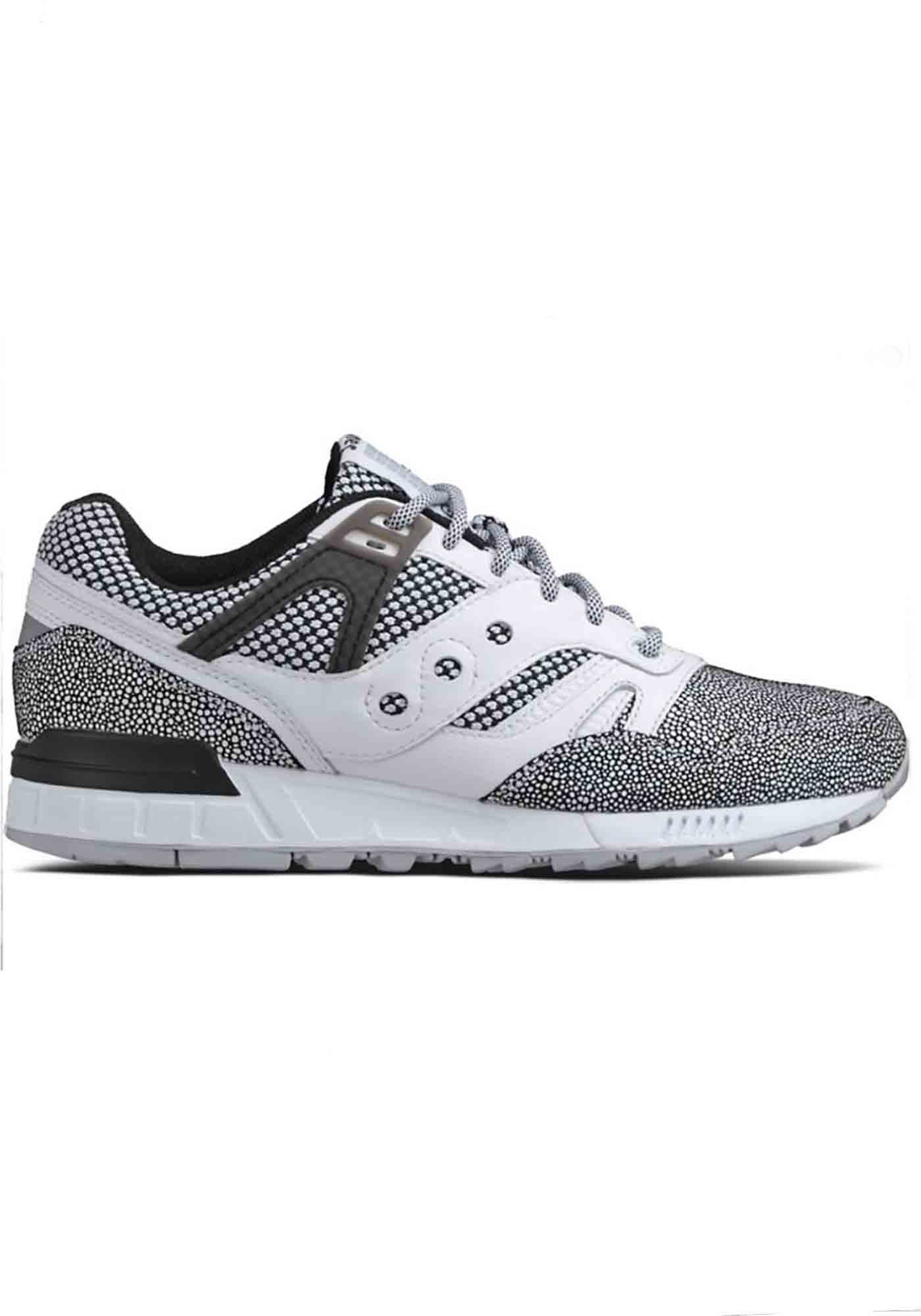 Saucony Grid SD White Sneakers - S70346 φωτογραφία
