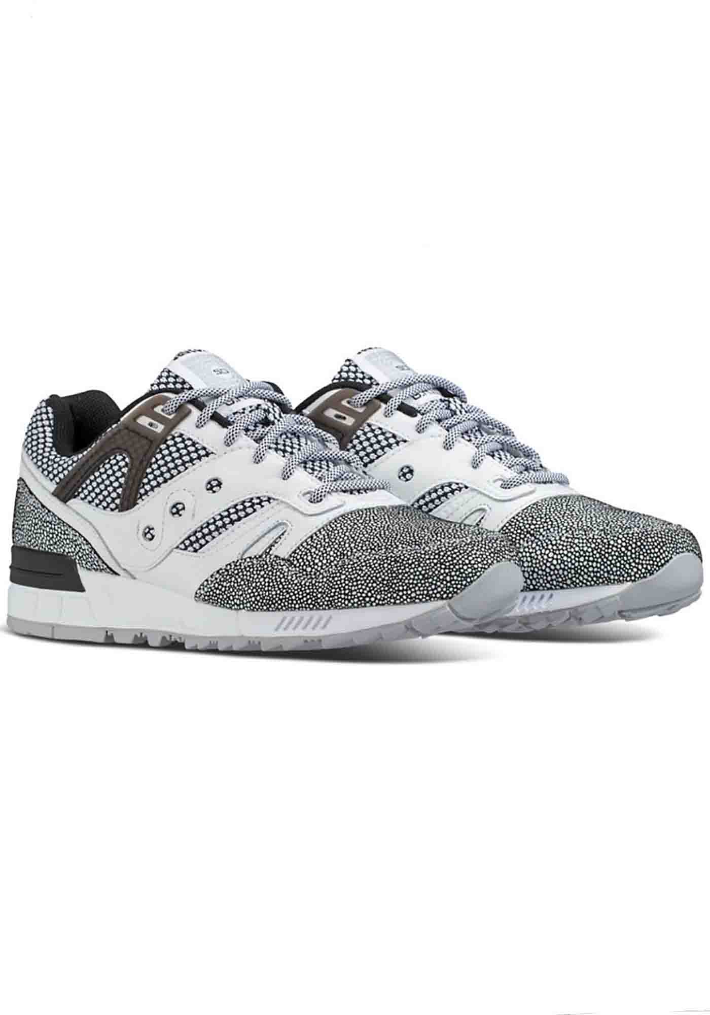 Saucony Originals Saucony Grid SD White Sneakers - S70346
