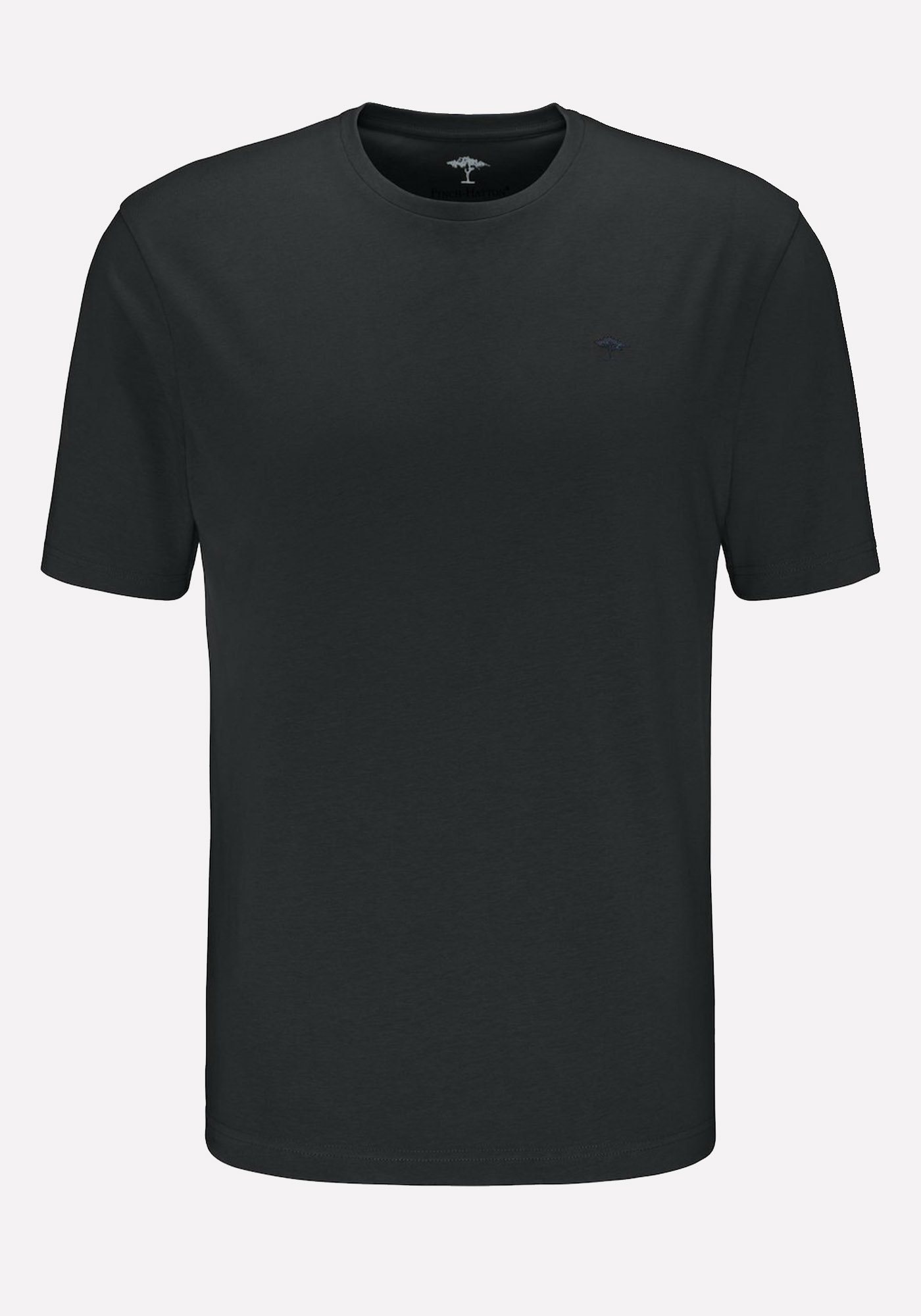 Fynch Hatton T Shirt της σειράς SNOS - SNOS 1500 999 Black