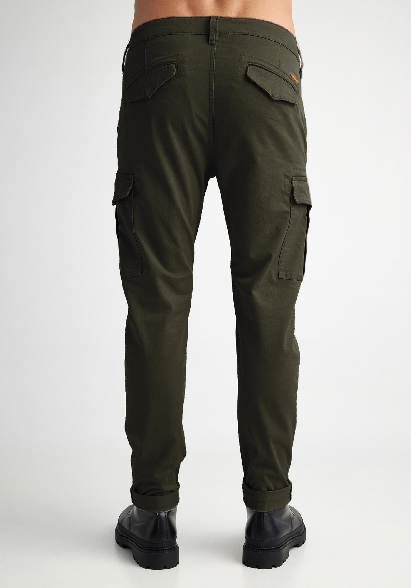 STAFF Cargo Παντελόνι της σειράς River - 5-873.250.9.052.Ν0005 Olive φωτογραφία