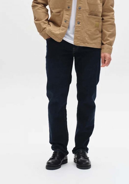GABBA Jean Παντελόνι GABmarc Jingo - 11729 5003 Dark Blue Denim