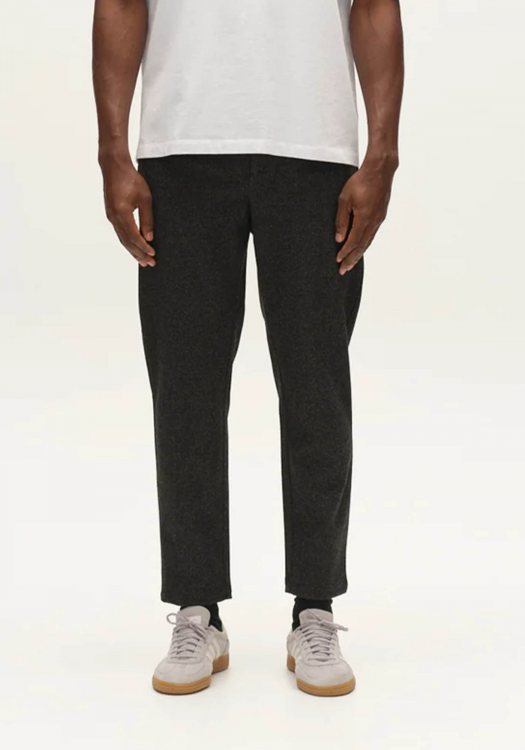 GABBA Chino GABmonza Zaffe  - 12173 9900 Dark Grey