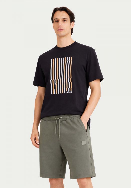 BOSS T-shirt  Thompson - 50560466 001 Black