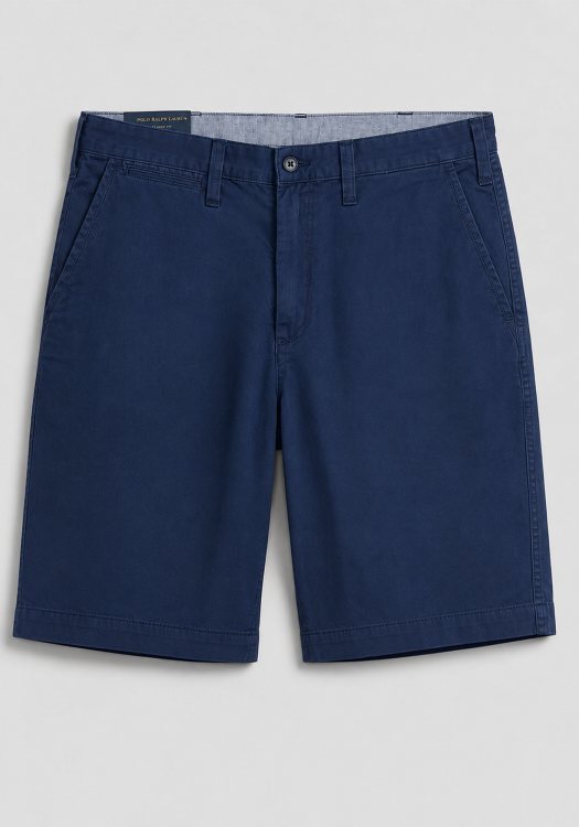 Polo Ralph Lauren Βερμούδα - 710534020 023 Navy