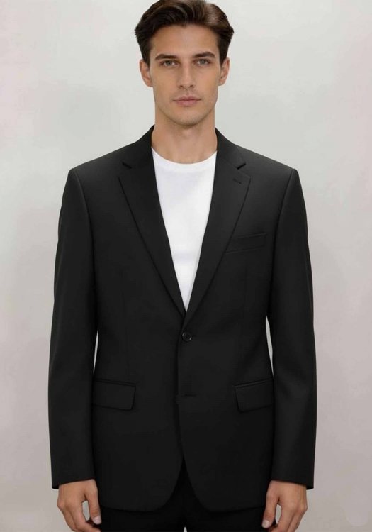 Hamaki Ho Σακάκι Blazer - GAE1643H Black