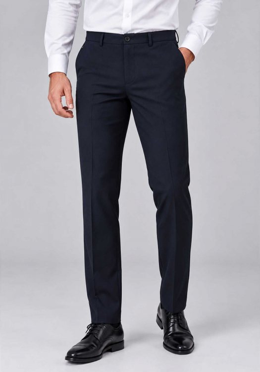 Hamaki Ho Παντελόνι Chino - PSI1865H BY Dark Blue