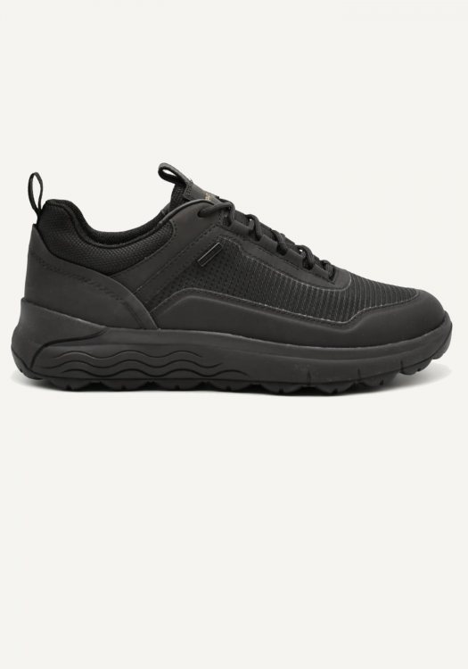 Geox Αθλητικά Παπούτσια Spherica - U56FDA 0119J C9999 Black