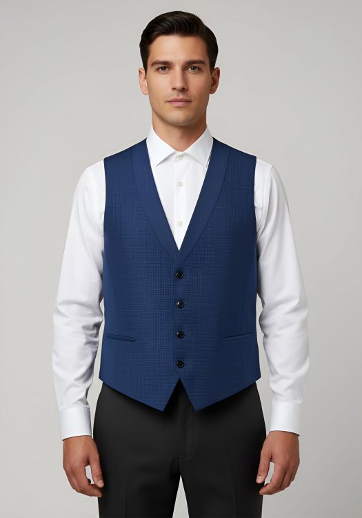 HUGO Γιλέκο της σειράς Micro - 50428087 405 Blue