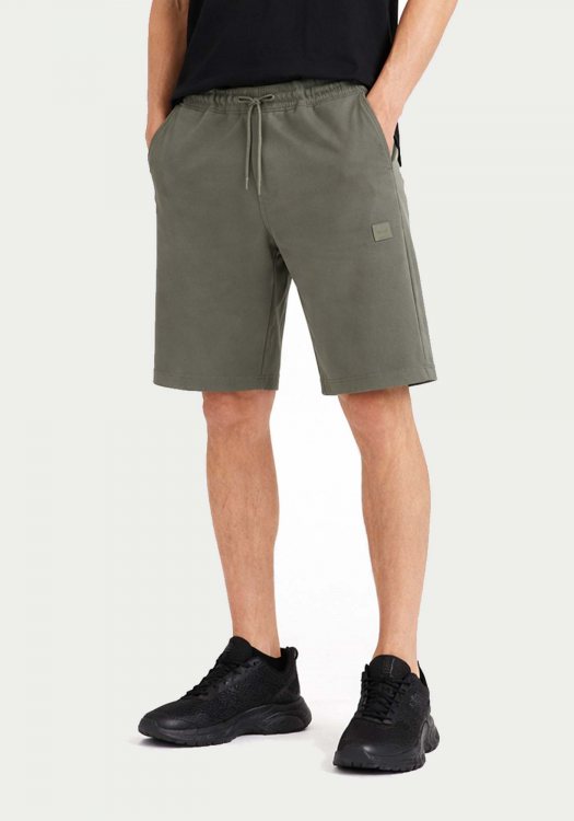 BOSS Βερμούδα Sewalk - 50511726 076 Open Grey