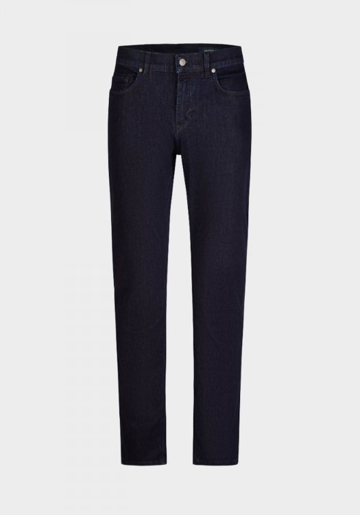Daniel Hechter Jean Παντελόνι Belfort - 40051 100385 675 Blue
