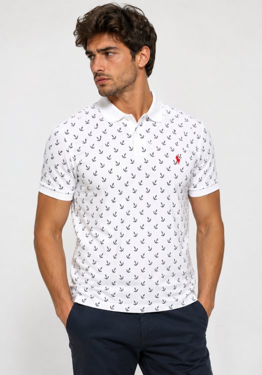 Polo Ralph Lauren T-Shirt - 710790618001 White