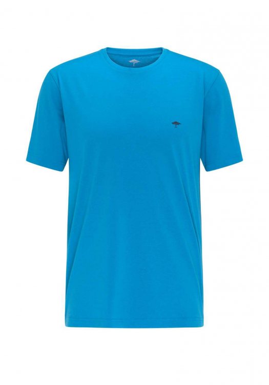 Fynch Hatton Κοντομάνικη T Shirt της γραμμής Organic σε Άνετη γραμμή - 1121 1500 658 Riverside