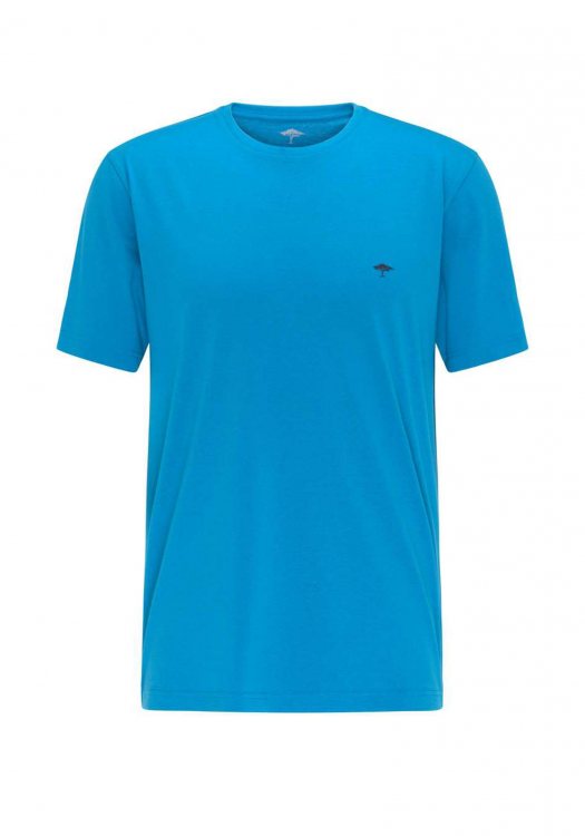 Fynch Hatton Κοντομάνικη T Shirt της γραμμής Organic σε Άνετη γραμμή - 1121 1500 658 Riverside