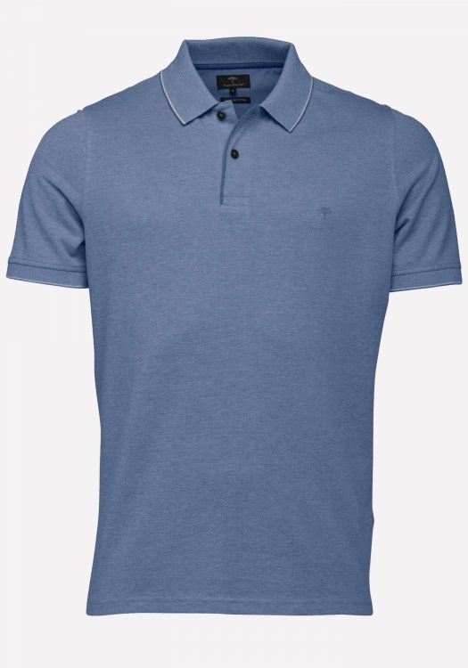 Fynch Hatton Polo Μπλούζα της σειράς Polo - 1122 1800 1650 Midnight