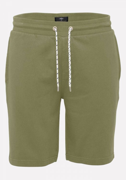 Fynch Hatton Sport Βερμούδα της σειράς Shorts - 1122 1816 705 Olive