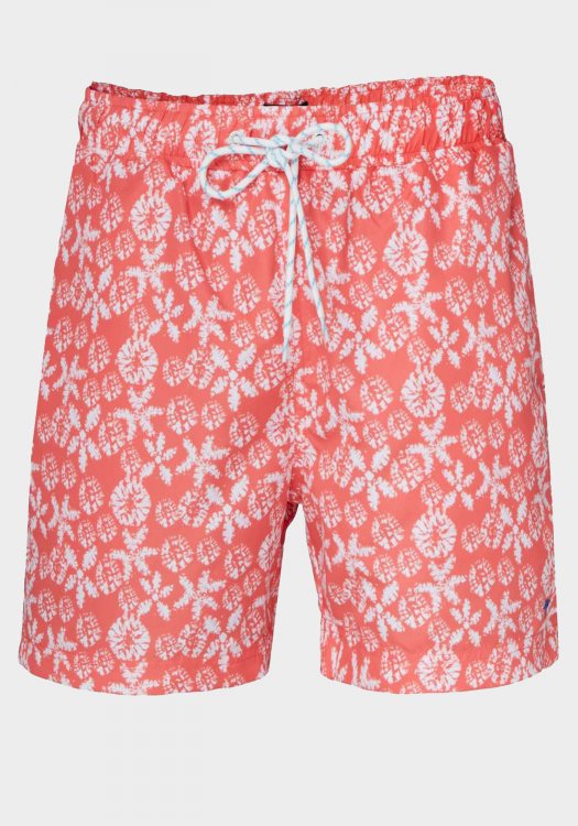 Fynch Hatton Μαγιό της σειράς Swimshort - 1122 2801 1407 Flamingo Sea