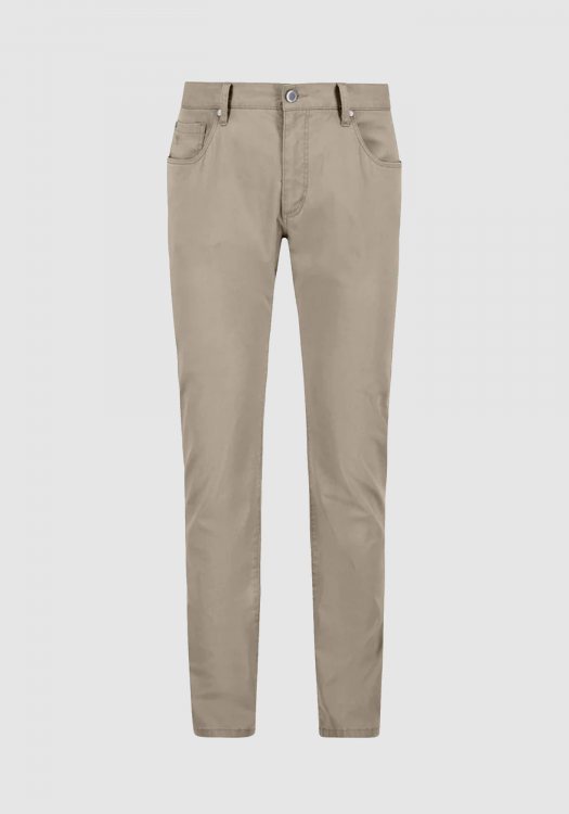 Fynch Hatton Παντελόνι της σειράς Mombasa - 1122 2901 810 Beige