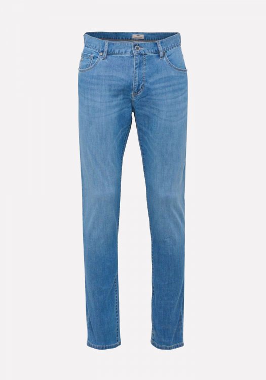 Fynch Hatton Jean Παντελόνι σε Modern γραμμή - 1122 2951 655 Blue