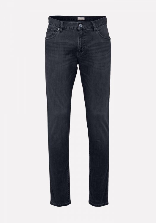 Fynch Hatton Jean Παντελόνι σε Modern γραμμή - 1122 2951 656 Dark Blue