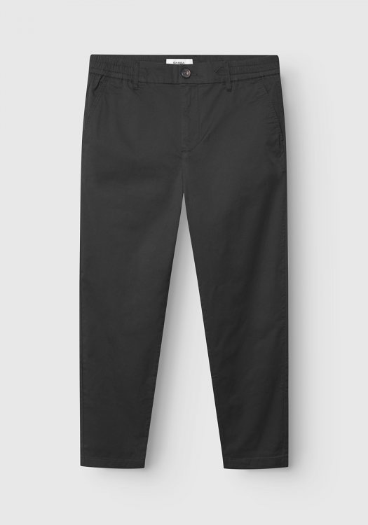GABBA Chino Παντελόνι της σειράς Monza - 11385 9999 Black