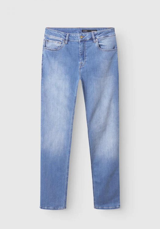 GABBA Jean Παντελόνι της σειράς Jones Vanew - 11493 5001 Lt. Blue Denim