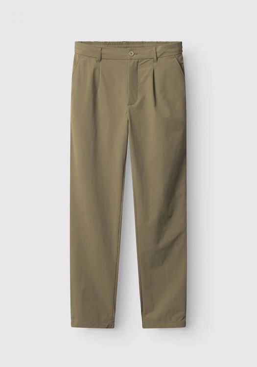 GABBA Chino Παντελόνι της σειράς Napoli - 11552 0685 Army
