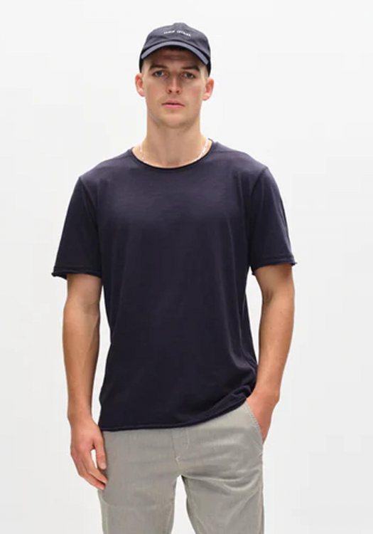 Gabba Μπλούζα της σειράς Kostant - 11566 0580 Navy