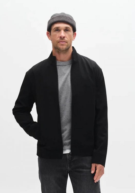  GABBA Overshirt  Phin - 11587 9999 Black