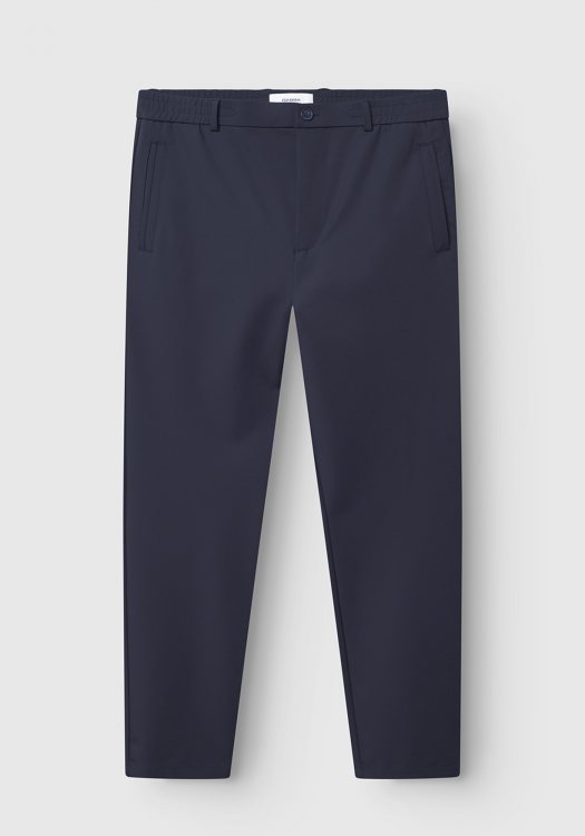 GABBA Chino Παντελόνι της σειράς Monza Bascu - 11590 0580 Navy