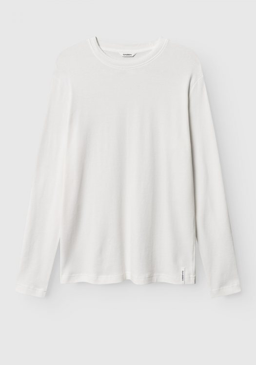 GABBA Μπλούζα της σειράς Dune Brush - 11620 0002 Off White
