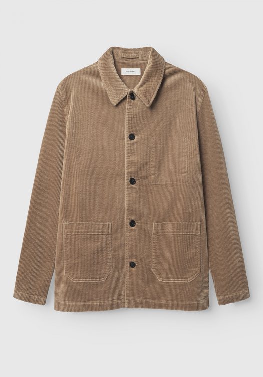GABBA Overshirt της σειράς Libre - 11636 0806 Sand