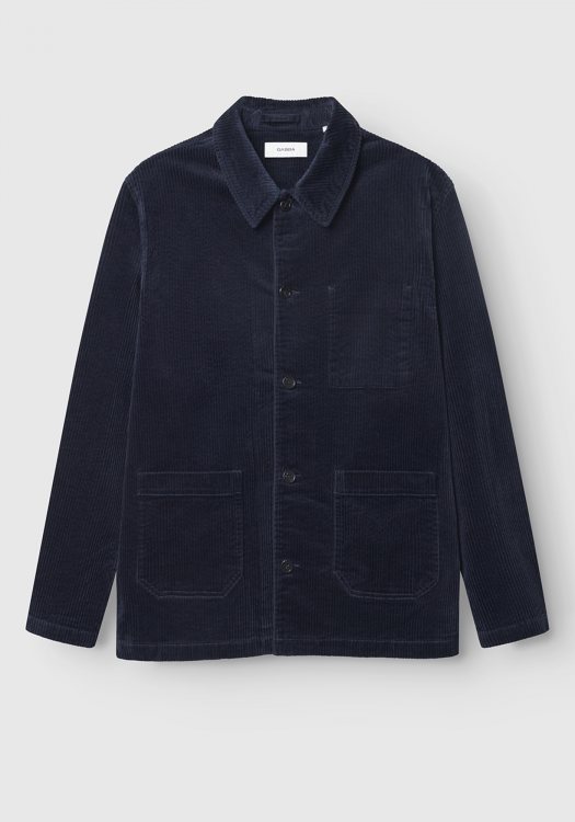 GABBA Overshirt της σειράς Libre - 11636 0580 Navy