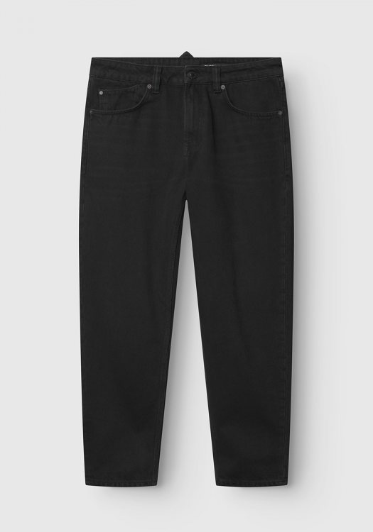 GABBA Jean Παντελόνι της σειράς Carl Dlak - 11699 9990 Black