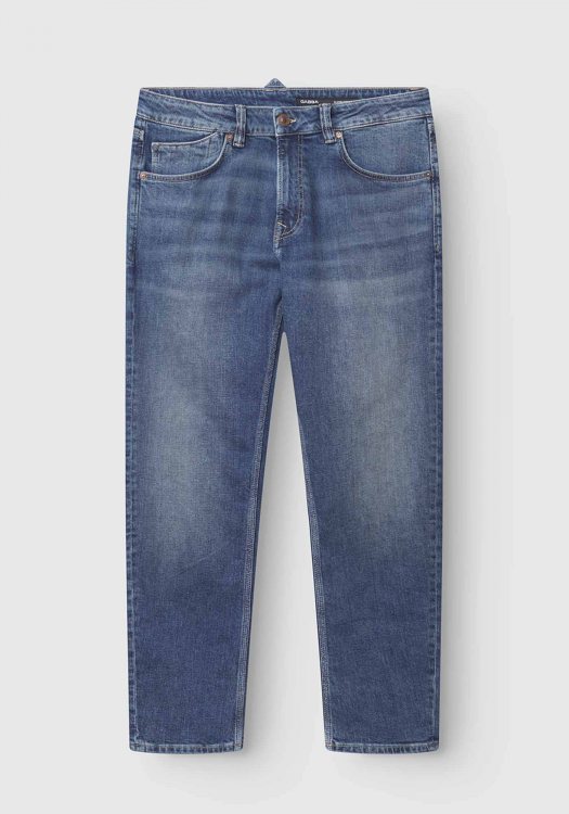GABBA Jean Παντελόνι της σειράς Carl Jingo - 11700 5003 Dark Blue