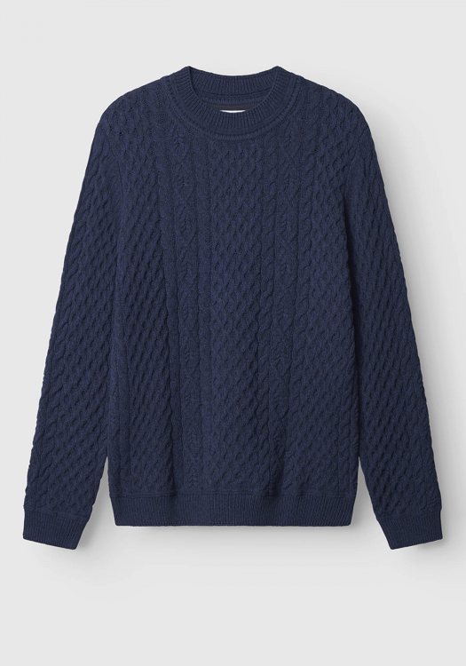 GABBA Sweater της σειράς Tokyo - 11719 0580 Navy