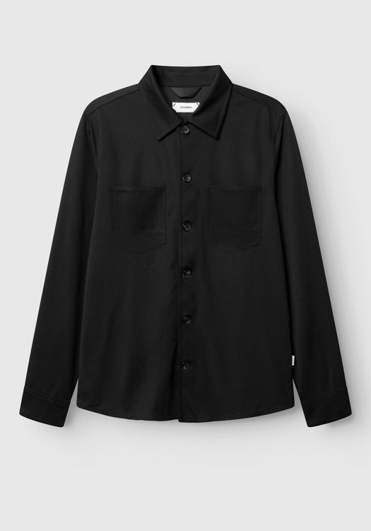 GABBA Overshirt της σειράς Nygo - 11748 9999 Black